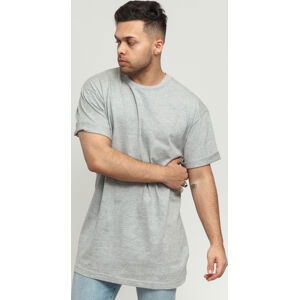 Tričko s krátkým rukávem Urban Classics Tall Tee Grey