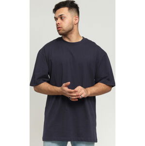 Tričko s krátkým rukávem Urban Classics Tall Tee Navy