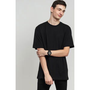 Tričko s krátkým rukávem Urban Classics Tall Tee Black