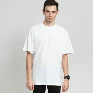 Tričko s krátkým rukávem Urban Classics Tall Tee White