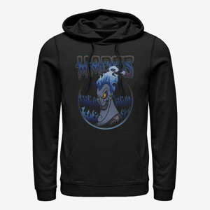 Queens Disney Hercules - Hella Hot Unisex Hoodie Black