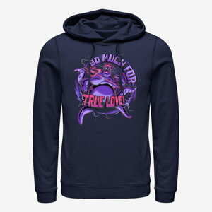 Queens Disney Villains - So Much For Unisex Hoodie Navy Blue