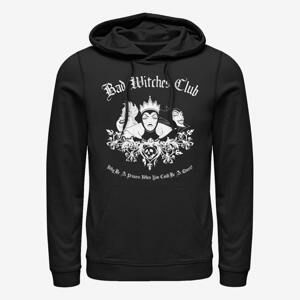 Queens Disney Villains - Bad Witch Club Unisex Hoodie Black