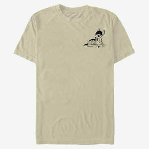 Queens Disney Bambi - Vintage Line Bambi Unisex T-Shirt Natural
