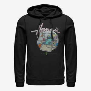 Queens Disney Lilo & Stitch - LOCAL FAVORITE Unisex Hoodie Black