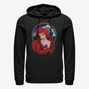 Queens Disney The Little Mermaid - Part of Your World Unisex Hoodie Black