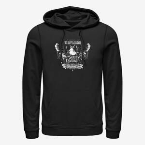 Queens Disney Wreck-It Ralph 2 - RAPUNZEL Unisex Hoodie Black