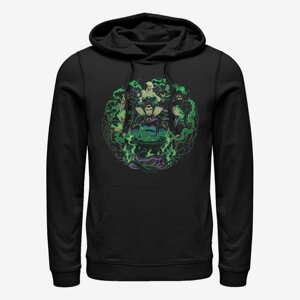 Queens Disney Villains - Epitome of Evil Unisex Hoodie Black