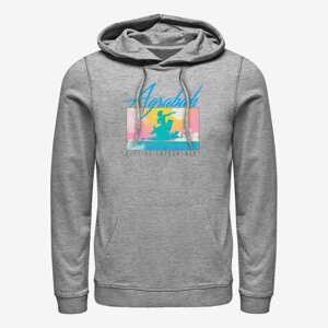 Queens Disney Aladdin - Desert Enchantment Unisex Hoodie Heather Grey