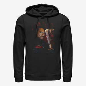 Queens Disney Mulan - Bori Khan Unisex Hoodie Black