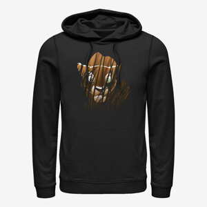 Queens Disney The Lion King - Huntress Unisex Hoodie Black