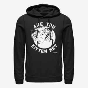 Queens Disney - Rajah Angry Unisex Hoodie Black