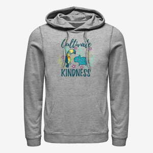 Queens Disney Encanto - Kindness Unisex Hoodie Heather Grey