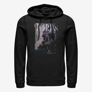 Queens Disney - SCENERY Unisex Hoodie Black