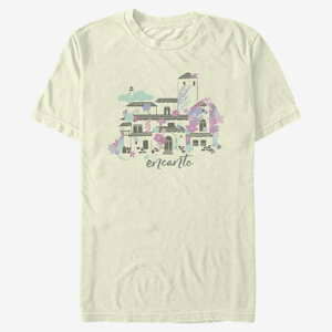 Queens Disney Encanto - Home Unisex T-Shirt Natural