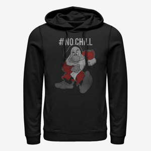 Queens Disney Snow White - Chill Not Unisex Hoodie Black