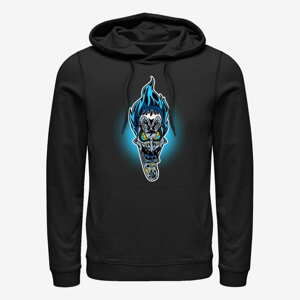 Queens Disney Villains - Sugar Skull Hades Unisex Hoodie Black