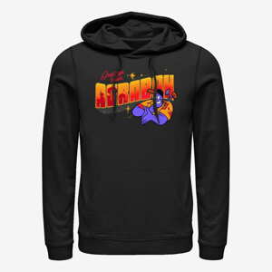 Queens Disney Aladdin - Travel Unisex Hoodie Black