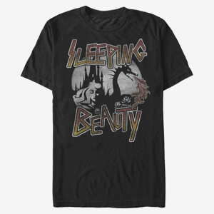 Queens Disney Sleeping Beauty - Beauty Sleep Unisex T-Shirt Black