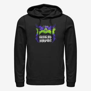 Queens Disney Villains - URSULA WREAK HAVOC Unisex Hoodie Black