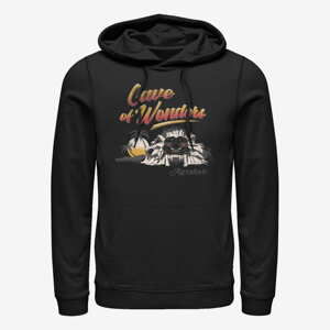 Queens Disney Aladdin Live Action - Cave Of Wonder Unisex Hoodie Black