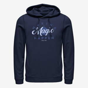 Queens Disney Cinderella - Magic Since 1950 Unisex Hoodie Navy Blue