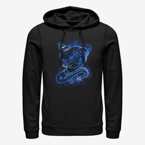 Queens Disney Aladdin - a whole New world Unisex Hoodie Black