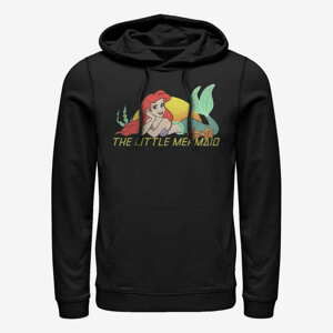 Queens Disney The Little Mermaid - Tired Of Swimming Unisex Hoodie Black