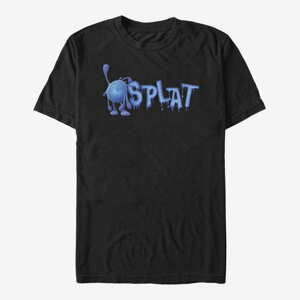 Queens Disney Strange World - Splat Wave Unisex T-Shirt Black