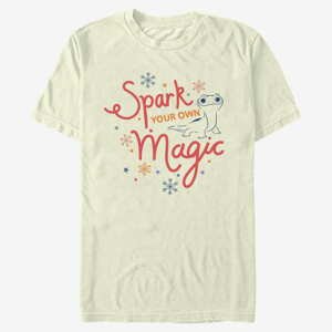 Queens Disney Frozen 2 - Spark Your Magic Unisex T-Shirt Natural