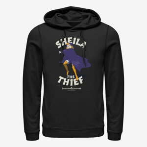 Queens Dungeons & Dragons - Sheila Thief Unisex Hoodie Black