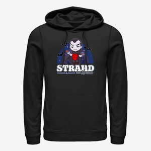 Queens Dungeons & Dragons - Strahd Chibi Unisex Hoodie Black