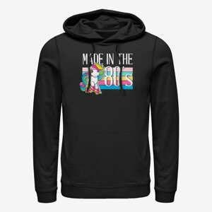 Queens Hasbro My Little Pony - Made in the 80s Unisex Hoodie Black