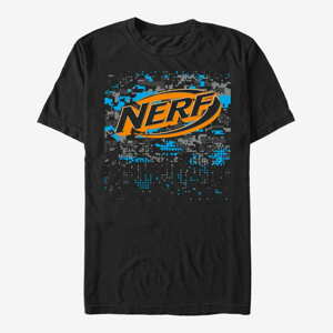 Queens Hasbro Vault Nerf - Pixel Blast Unisex T-Shirt Black