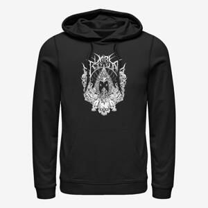 Queens Magic: The Gathering - Four Chars Unisex Hoodie Black