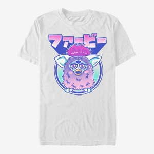 Queens Hasbro Vault Furby - Kanji Furby Unisex T-Shirt White