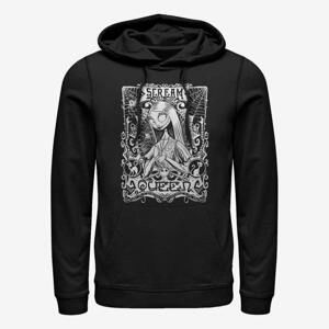 Queens Disney Classics Nightmare Before Christmas - Salley Neauvou Unisex Hoodie Black