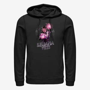 Queens Magic: The Gathering - Nouveau Liliana Unisex Hoodie Black