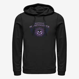 Queens Magic: The Gathering - Death Planeswalker Birthday Unisex Hoodie Black