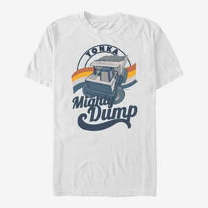 Queens Hasbro Vault Tonka - Mighty Dump Unisex T-Shirt White