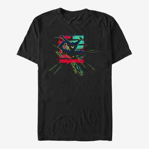 Queens Hasbro Vault Snake Eyes - NINJA STARS Unisex T-Shirt Black