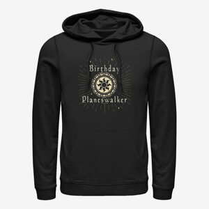 Queens Magic: The Gathering - White Mana Unisex Hoodie Black