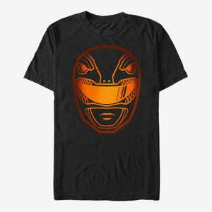 Queens Hasbro Vault Power Rangers - Helmet Carving Unisex T-Shirt Black