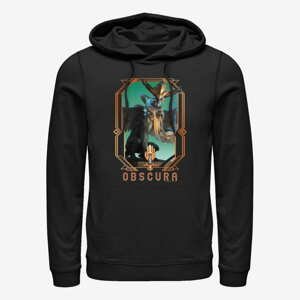 Queens Magic: The Gathering - Obscura Boss Unisex Hoodie Black