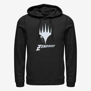 Queens Magic: The Gathering - Zendikar Climber Unisex Hoodie Black