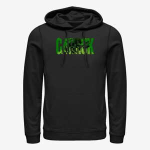 Queens Magic: The Gathering - Garruk Unisex Hoodie Black