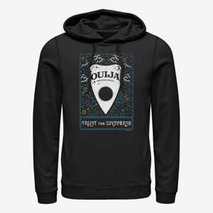 Queens Hasbro Ouija Board - Ouija Tarot Unisex Hoodie Black