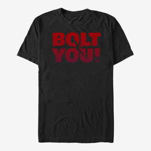 Queens Magic: The Gathering - Bolt You Unisex T-Shirt Black