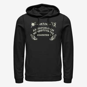 Queens Hasbro Ouija Board - Ouija Board Unisex Hoodie Black