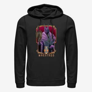 Queens Magic: The Gathering - Meastros Boss Unisex Hoodie Black